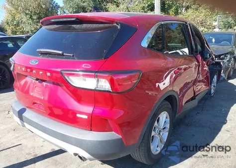 2020 Ford Escape Se from USA, damaged, VIN 1FMCU0G66LUA06065